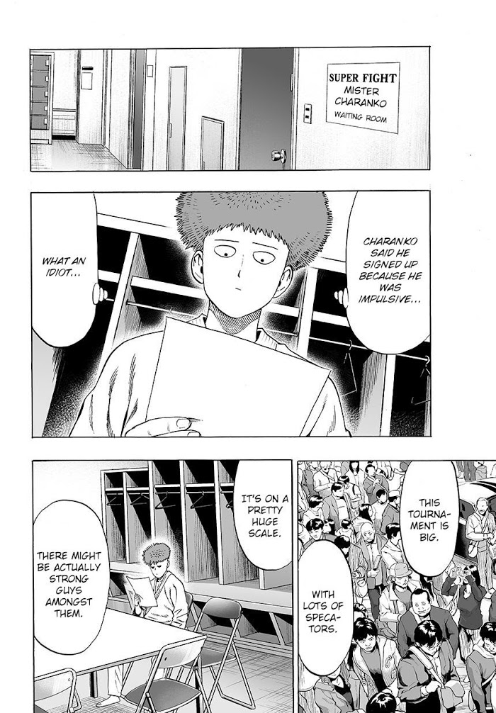One Punch Man - Chapter 52.53 image 02